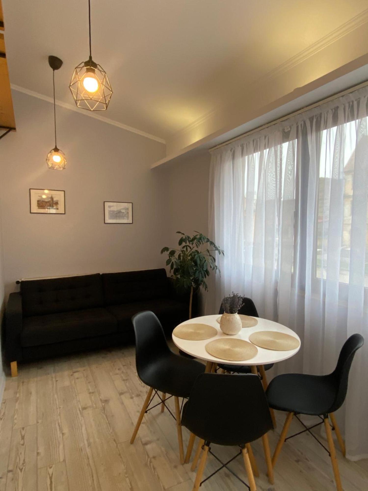Nordic Home Sibiu Exteriér fotografie